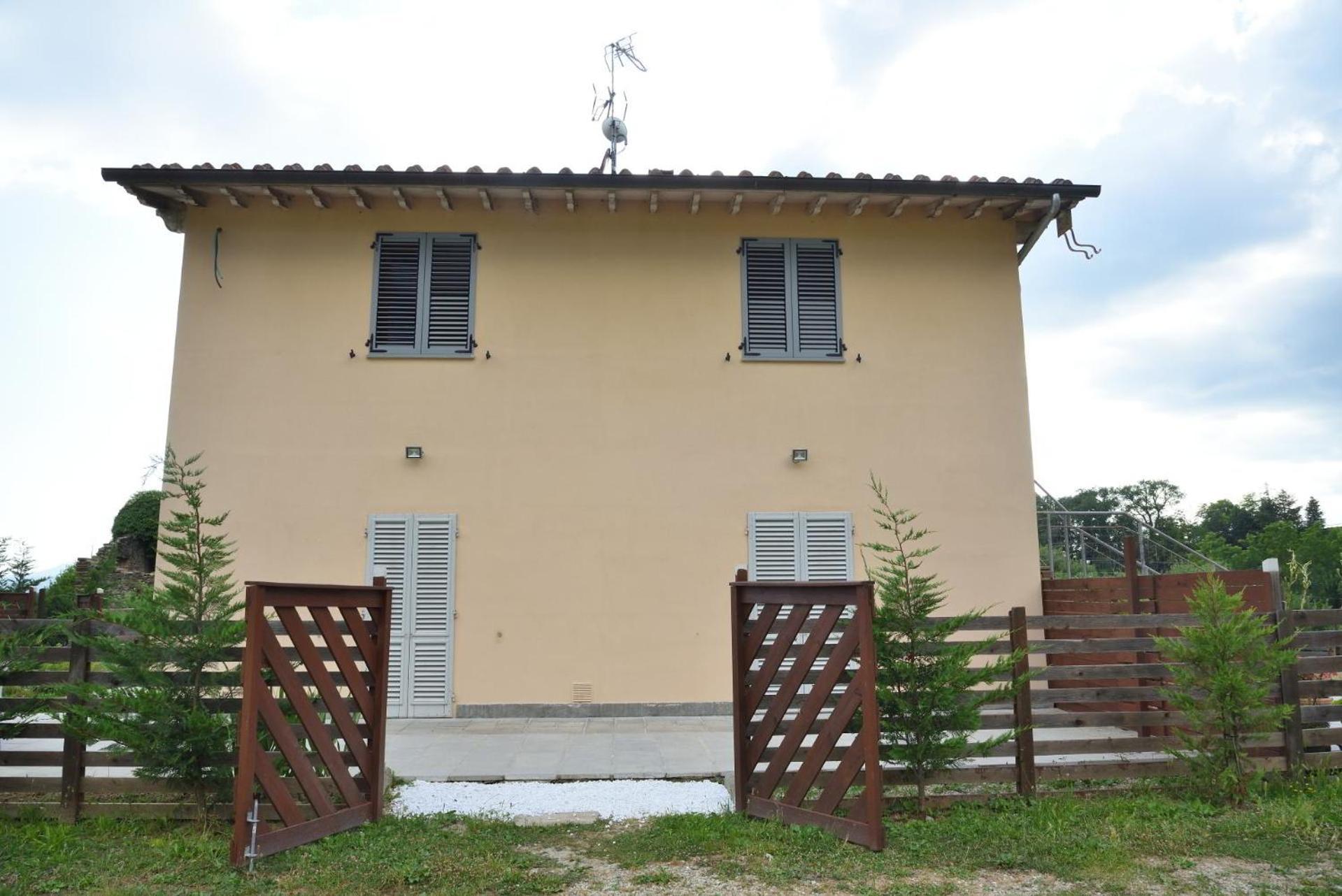 Il Fienile Di Margherita Vicchio Exterior photo